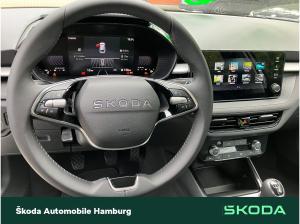 Skoda Fabia Selection 1,0 MPI 5-Gang-Schaltgetriebe _LGE