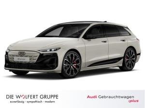 Audi S6 e-tron Avant "edition one beige" *WINTERRÄDER*AHK*360°*B&O