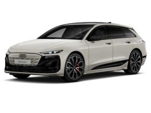 Audi S6 e-tron Avant "edition one beige" *WINTERRÄDER*AHK*360°*B&O