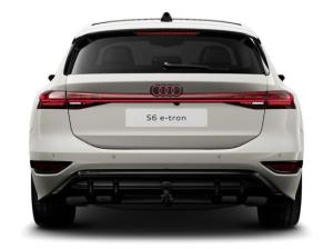 Audi S6 e-tron Avant "edition one beige" *WINTERRÄDER*AHK*360°*B&O