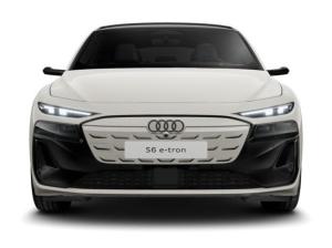 Audi S6 e-tron Avant "edition one beige" *WINTERRÄDER*AHK*360°*B&O