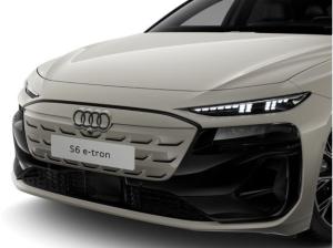 Audi S6 e-tron Avant "edition one beige" *WINTERRÄDER*AHK*360°*B&O