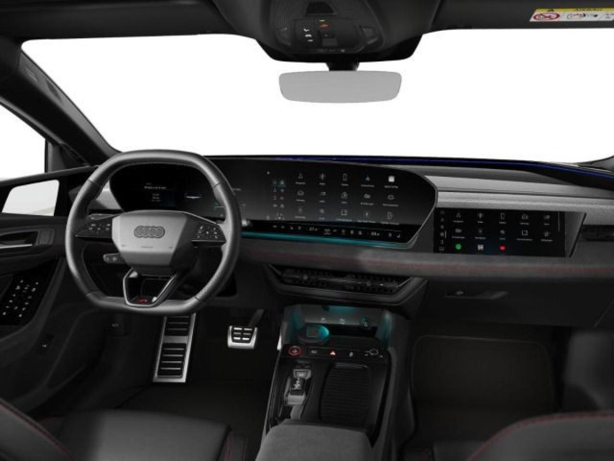 Audi S6 e-tron