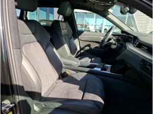 Audi Q8 e-tron 55 e-tron quattro S line ❗️Anschlussgarantie❗️