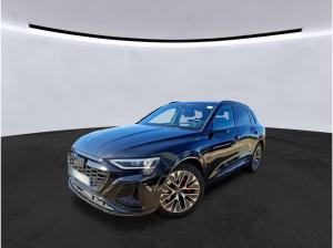Audi Q8 e-tron 55 e-tron quattro S line ❗️Anschlussgarantie❗️
