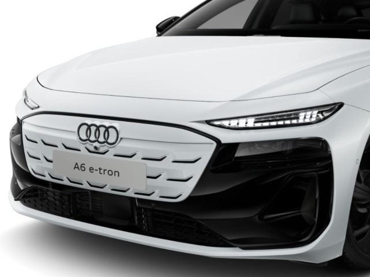 Audi A6 e-tron