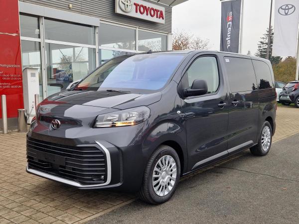 Toyota Proace Verso Active + Navi 💥 9-Sitzer L1 💥180 PS Automatik💥Bis zu 15 Jahre Garantie!