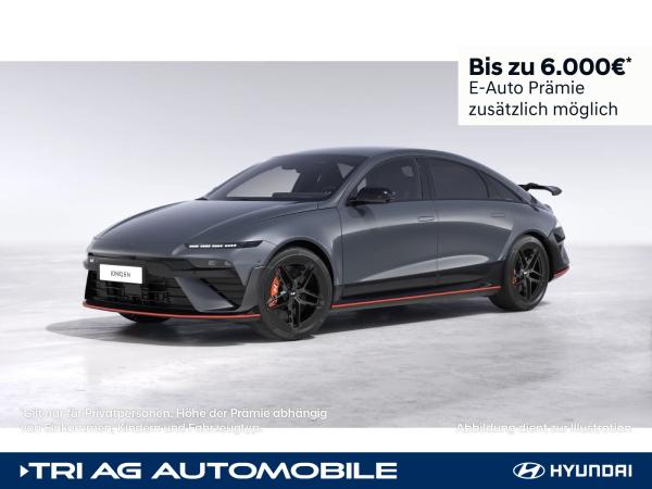 Hyundai IONIQ 6 N 84 kWh Batterie Automatik Allradantrieb