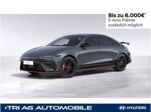 Hyundai IONIQ 6 N 84 kWh Batterie Automatik Allradantrieb