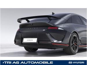 Hyundai IONIQ 6 N 84 kWh Batterie Automatik Allradantrieb