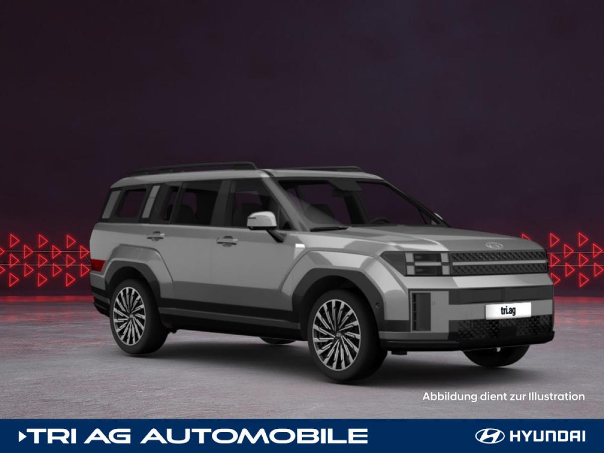 Hyundai SANTA FE Santa Fe Blackline 1.6 T-GDI HEV 6-Gang-A/T Automatik Frontantrieb