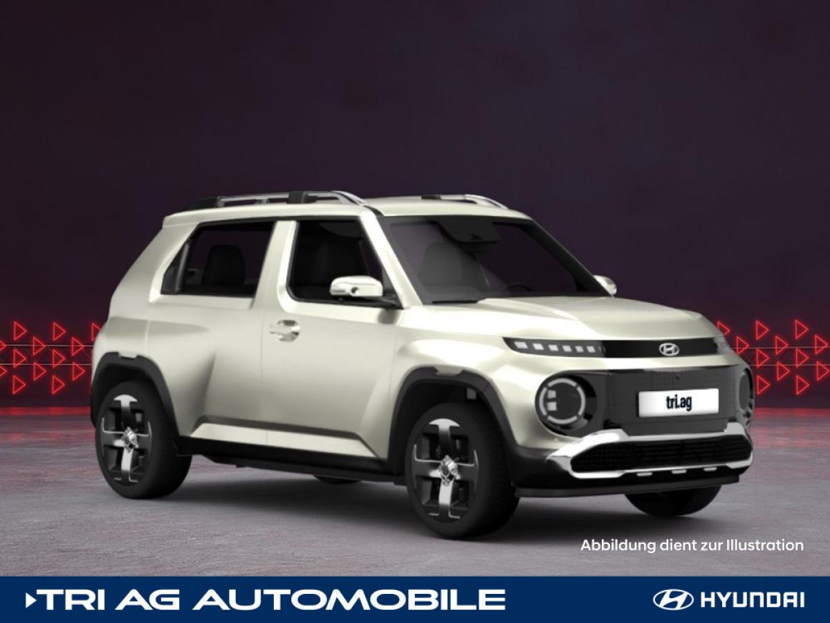 Hyundai INSTER Inster Select 42 kWh Batterie Automatik Frontantrieb