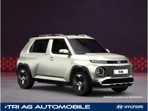 Hyundai INSTER Inster Select 42 kWh Batterie Automatik Frontantrieb