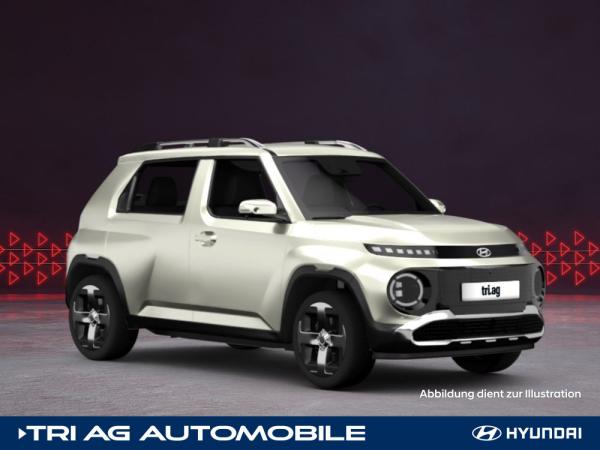 Hyundai INSTER Inster Select 42 kWh Batterie Automatik Frontantrieb