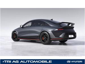 Hyundai IONIQ 6 N 84 kWh Batterie Automatik Allradantrieb