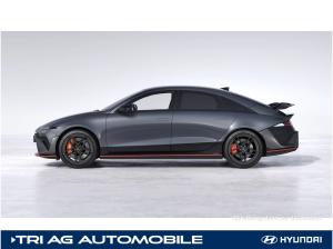 Hyundai IONIQ 6 N 84 kWh Batterie Automatik Allradantrieb