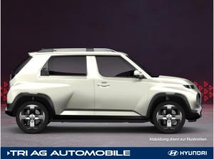 Hyundai INSTER Inster Select 42 kWh Batterie Automatik Frontantrieb