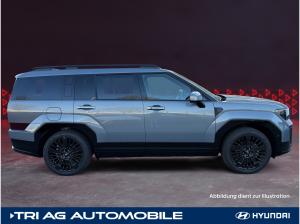 Hyundai SANTA FE PHEV 7-Sitzer 1.6 T-GDI 6-AT 4WD Blackline AHK-abn.