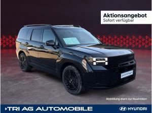 Hyundai SANTA FE PHEV 5-Sitzer 1.6 T-GDI 6-AT 4WD Blackline