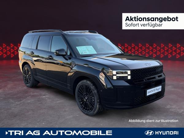 Hyundai SANTA FE PHEV 5-Sitzer 1.6 T-GDI 6-AT 4WD Blackline