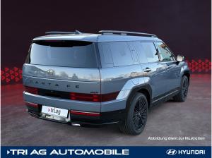 Hyundai SANTA FE PHEV 7-Sitzer 1.6 T-GDI 6-AT 4WD Blackline AHK-abn.
