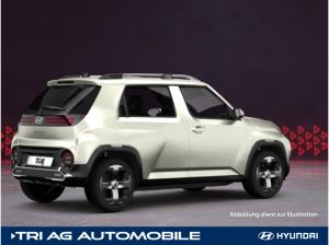 Hyundai INSTER Inster Select 42 kWh Batterie Automatik Frontantrieb