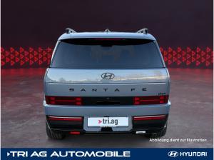 Hyundai SANTA FE PHEV 7-Sitzer 1.6 T-GDI 6-AT 4WD Blackline AHK-abn.