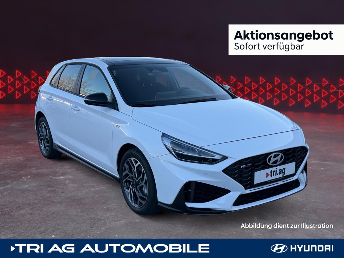 Hyundai i30 FL 5-Türer (MY26) 1.6 T-GDI 7-DCT 2WD N Line