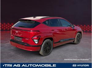Hyundai KONA SX2 EV 49kWh 2WD Trend Assistenz-Paket elektr. Heckklappe