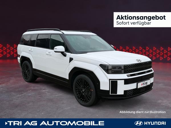 Hyundai SANTA FE HEV 5-Sitzer 1.6 T-GDI 6-AT 4WD Blackline