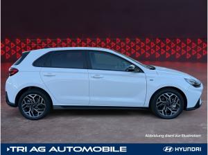 Hyundai i30 FL 5-Türer (MY26) 1.6 T-GDI 7-DCT 2WD N Line