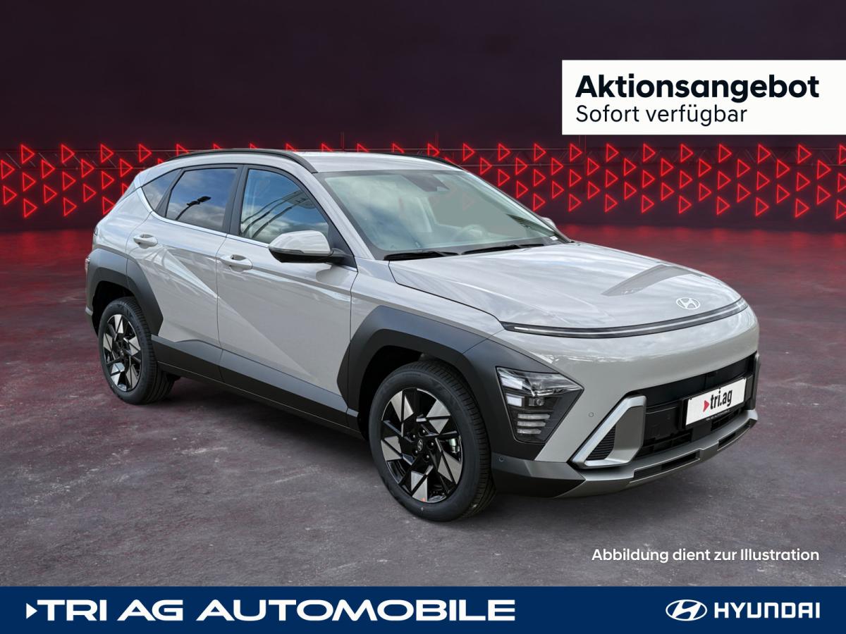 Hyundai KONA SX2 (MY26) 1.6 T-GDI DCT 2WD Prime Sitzkomfort-Paket