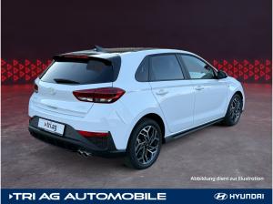 Hyundai i30 FL 5-Türer (MY26) 1.6 T-GDI 7-DCT 2WD N Line