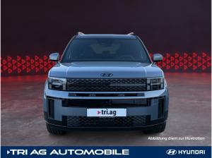 Hyundai SANTA FE PHEV 7-Sitzer 1.6 T-GDI 6-AT 4WD Blackline AHK-abn.