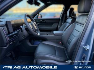 Hyundai SANTA FE PHEV 7-Sitzer 1.6 T-GDI 6-AT 4WD Blackline AHK-abn.