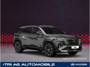 Hyundai TUCSON FL HEV 1.6 T-GDi 6-AT 2WD N Line