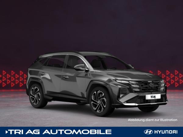Hyundai TUCSON FL HEV 1.6 T-GDi 6-AT 2WD N Line