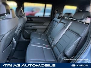 Hyundai SANTA FE PHEV 7-Sitzer 1.6 T-GDI 6-AT 4WD Blackline AHK-abn.