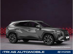 Hyundai TUCSON FL HEV 1.6 T-GDi 6-AT 2WD N Line