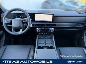 Hyundai SANTA FE PHEV 7-Sitzer 1.6 T-GDI 6-AT 4WD Blackline AHK-abn.