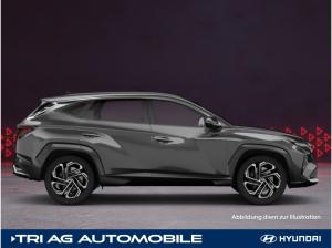 Hyundai TUCSON FL HEV 1.6 T-GDi 6-AT 2WD N Line