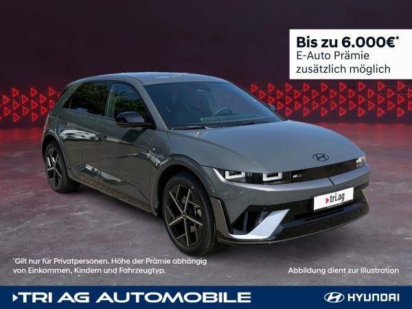 Hyundai IONIQ 5 FL 84 kWh 4WD N Line