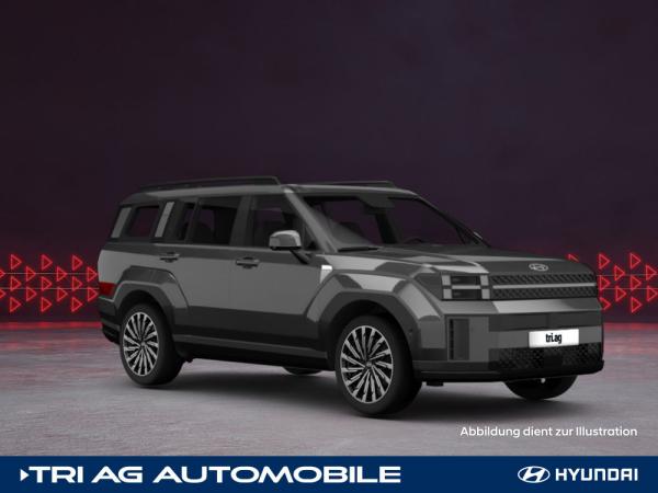 Hyundai SANTA FE HEV 5-Sitzer 1.6 T-GDI 6-AT 4WD Blackline
