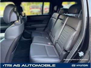Hyundai SANTA FE PHEV 5-Sitzer 1.6 T-GDI 6-AT 4WD Blackline