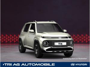 Hyundai INSTER Inster Select 42 kWh Batterie Automatik Frontantrieb