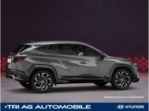 Hyundai TUCSON FL HEV 1.6 T-GDi 6-AT 2WD N Line