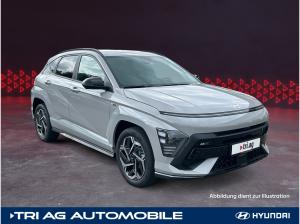 Hyundai KONA SX2 1.6 T-GDI DCT 2WD N Line Assistenz-Paket Elektr. Heckklappe