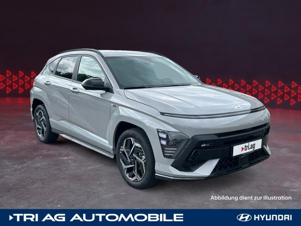 Hyundai KONA SX2 1.6 T-GDI DCT 2WD N Line Assistenz-Paket Elektr. Heckklappe