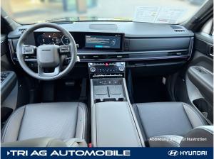 Hyundai SANTA FE PHEV 5-Sitzer 1.6 T-GDI 6-AT 4WD Blackline