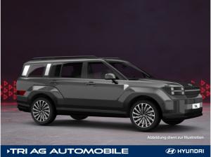 Hyundai SANTA FE HEV 5-Sitzer 1.6 T-GDI 6-AT 4WD Blackline